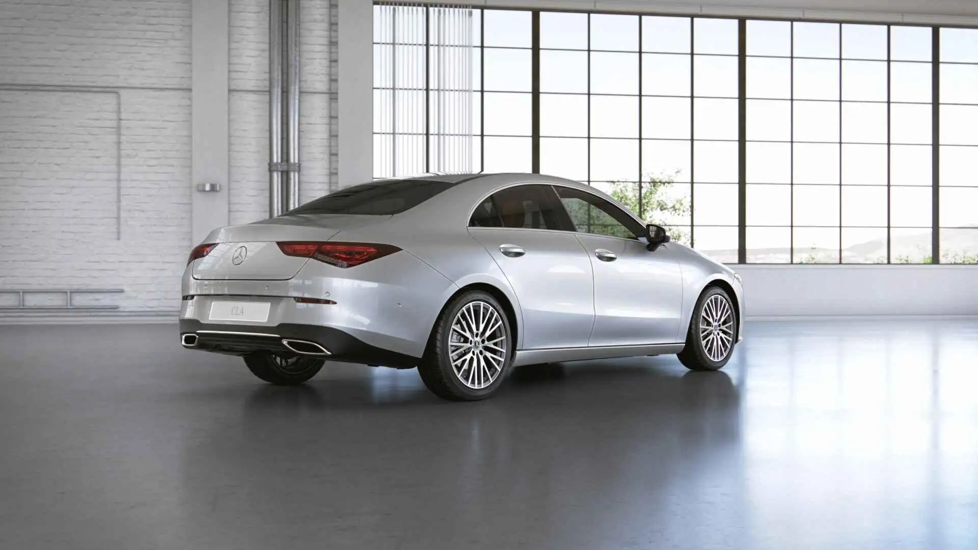 Mercedes-Benz CLA 180 Luxury Line | Distronic | Apple Carplay | Stoelver Grijs - 2