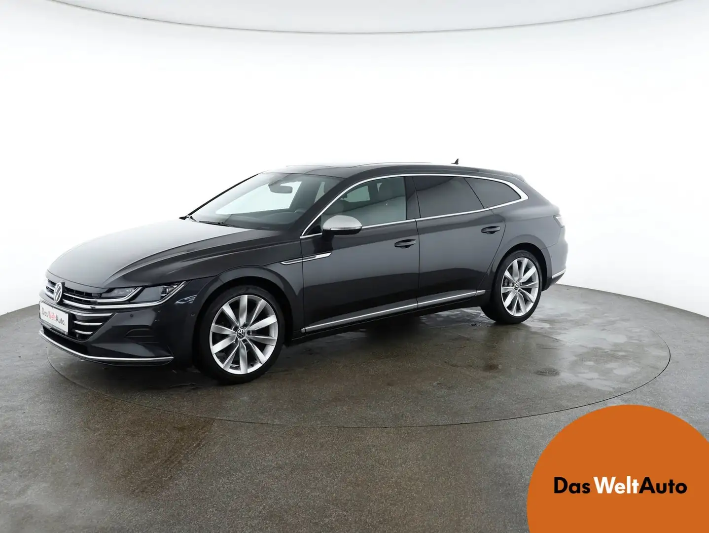 Volkswagen Arteon Elegance TDI DSG 4MOTION Grau - 1