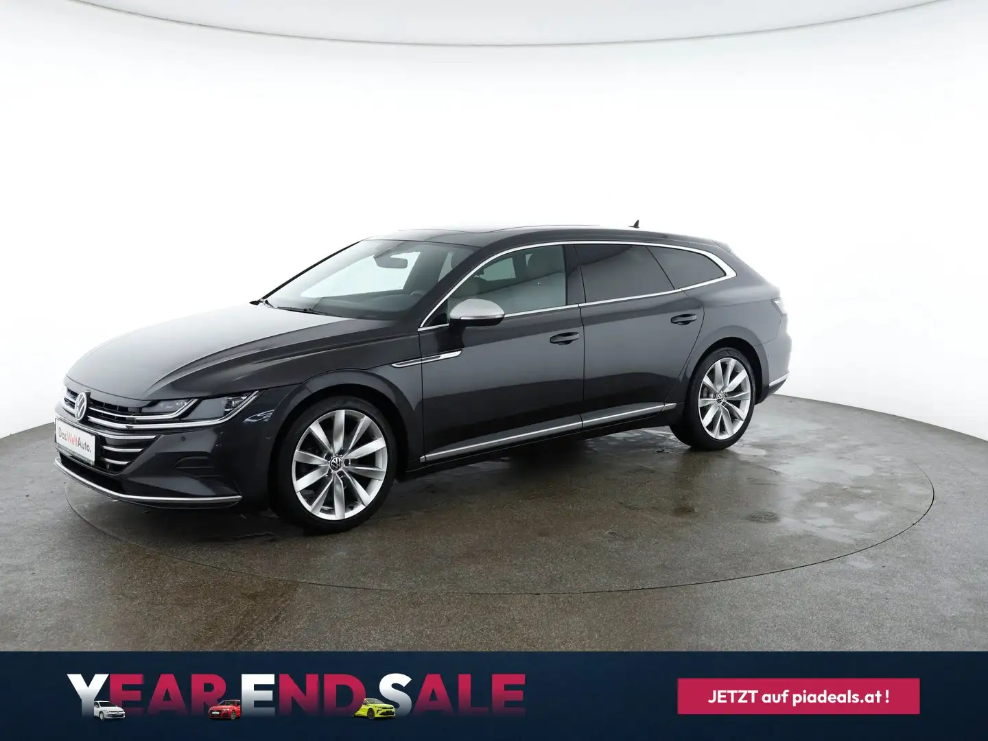 Volkswagen Arteon Elegance TDI DSG 4MOTION Grau - 1