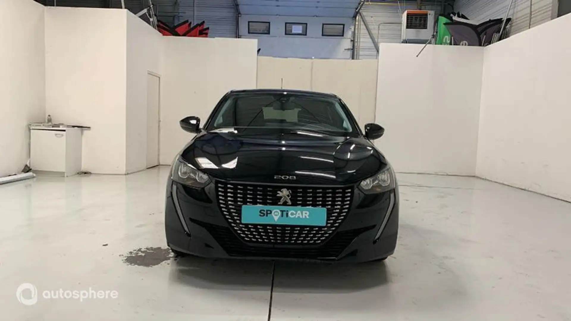 Peugeot 208 1.2 PureTech 75ch S\u0026S Style - 2