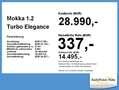 Opel Mokka 1.2 Turbo Elegance mit Kamera mit Winter-Paket Ink Schwarz - thumbnail 4