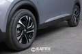 Peugeot e-2008 motore elettrico 100kW Allure Pack Grigio - thumbnail 3