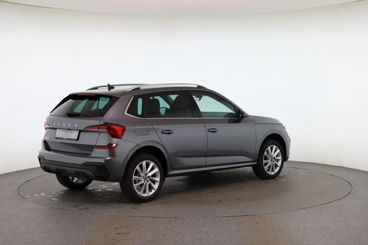 Skoda Kamiq 2026