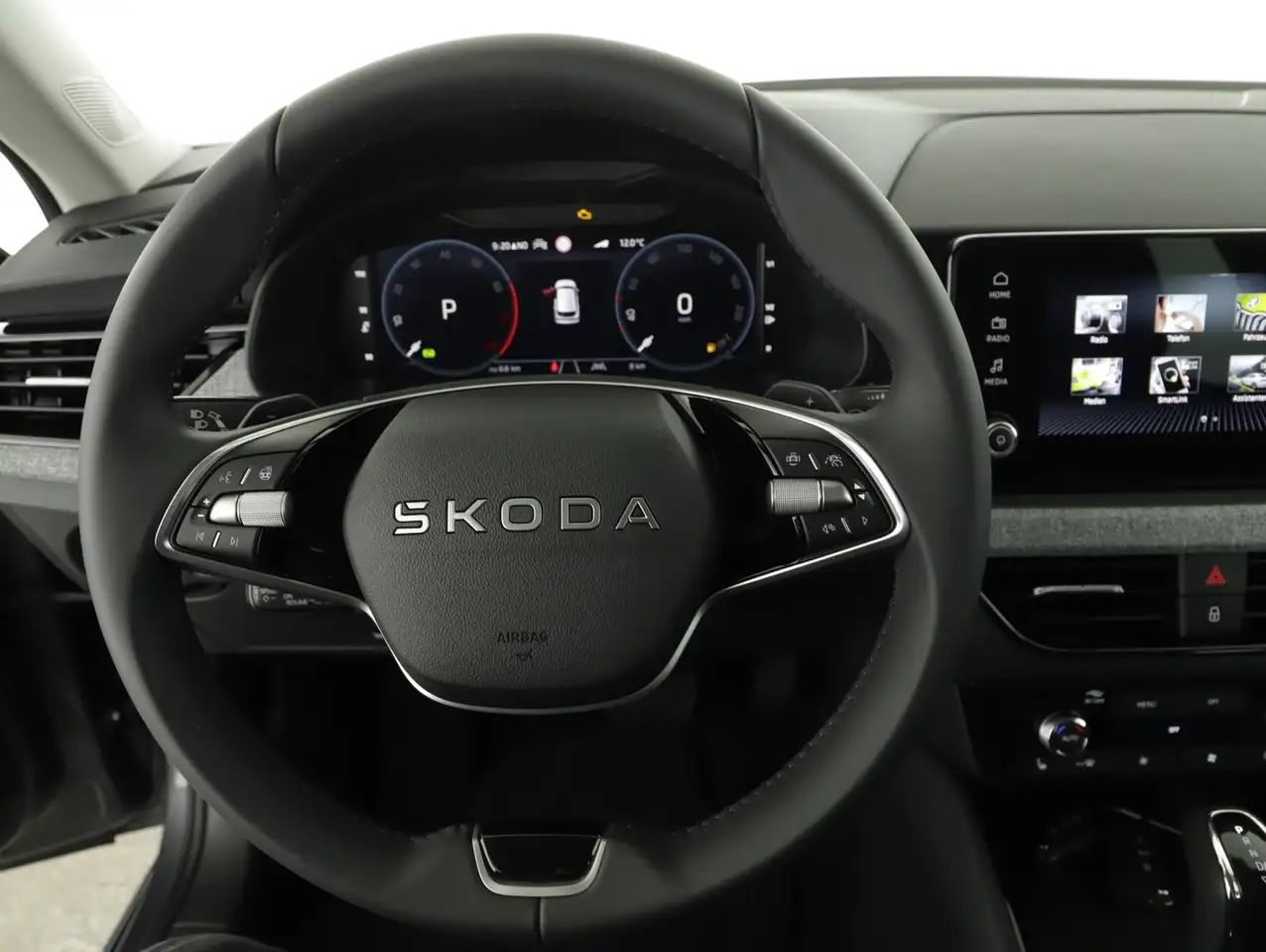 Skoda Kamiq 2026 — фото 12