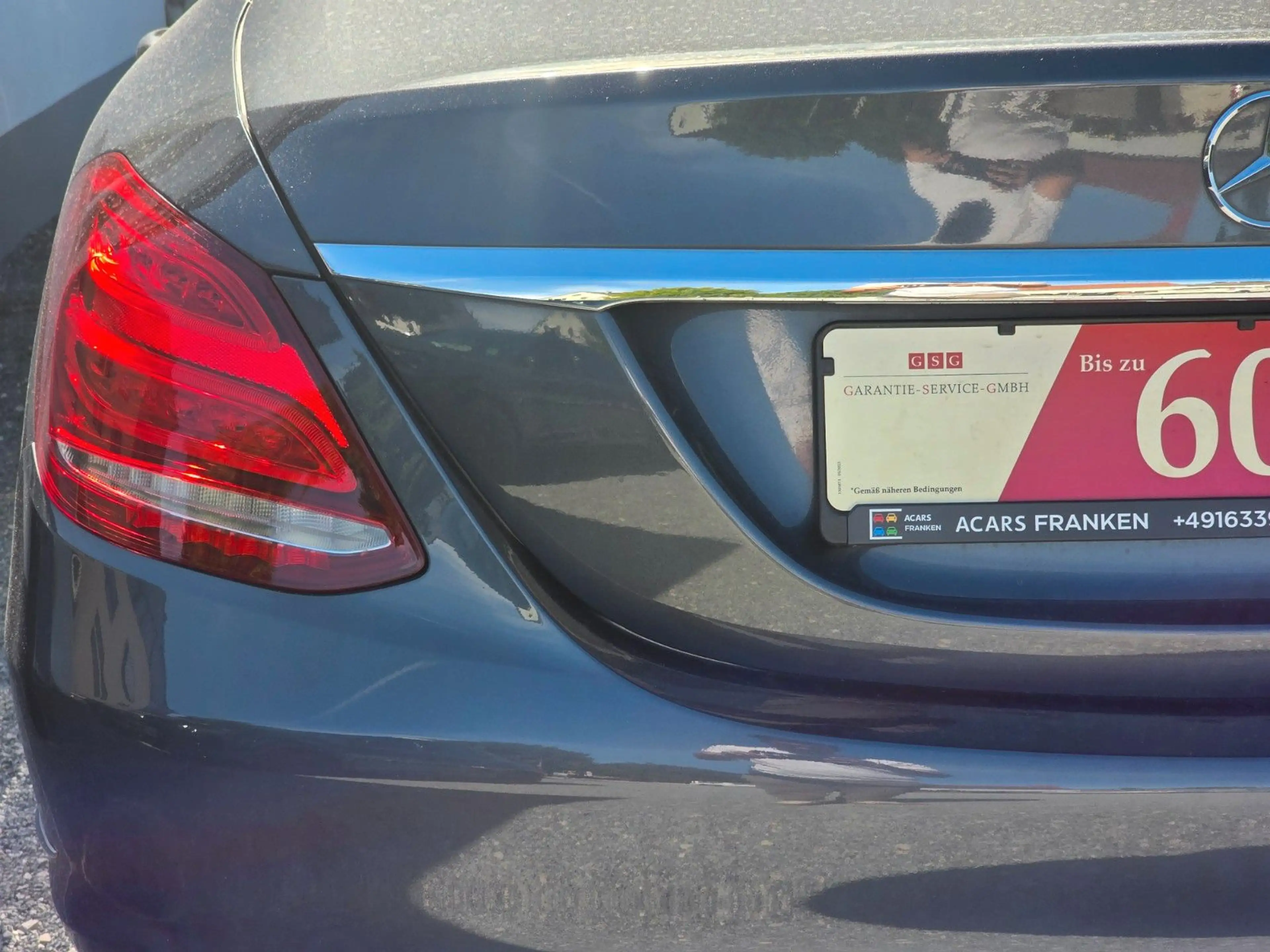 Mercedes-Benz C 220 C Limousine *Ambiente*SHZ*Klimaautomatik — photo 5