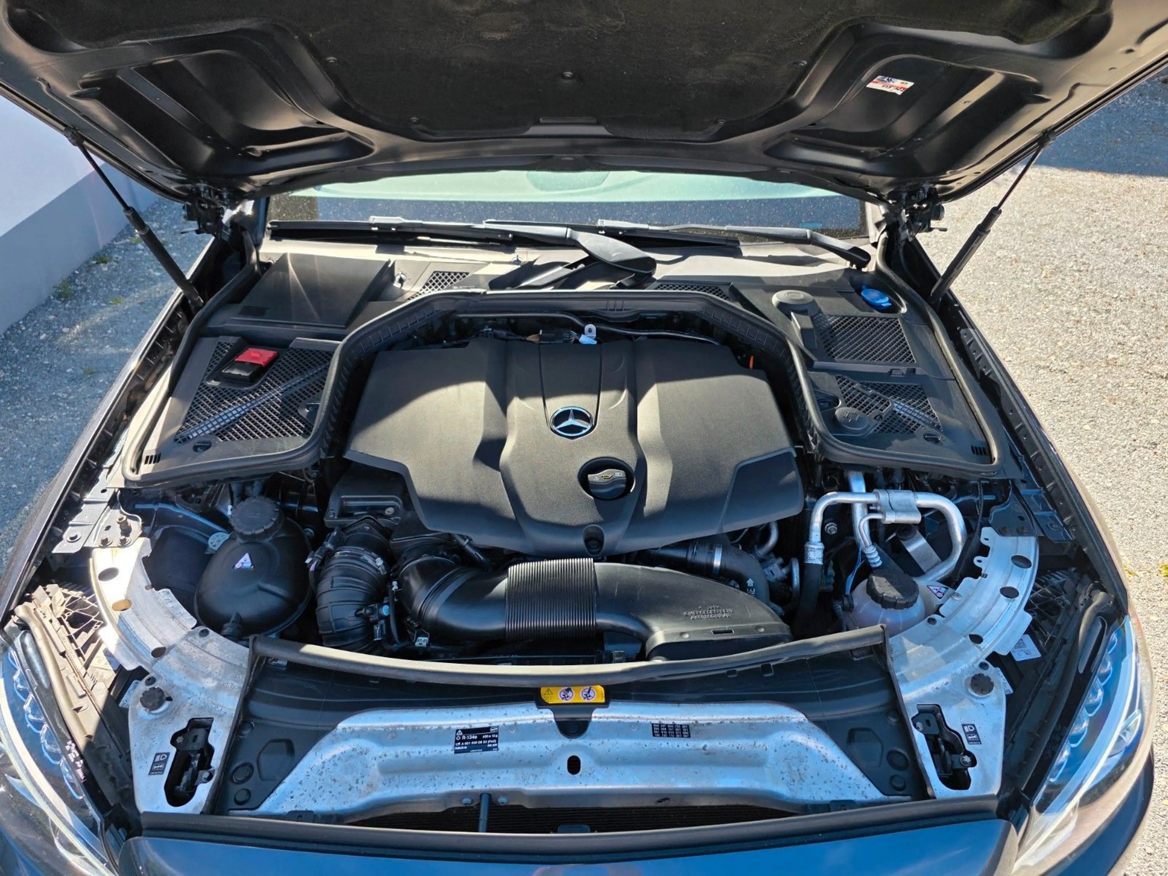 Mercedes-Benz C 220 C Limousine *Ambiente*SHZ*Klimaautomatik — photo 18