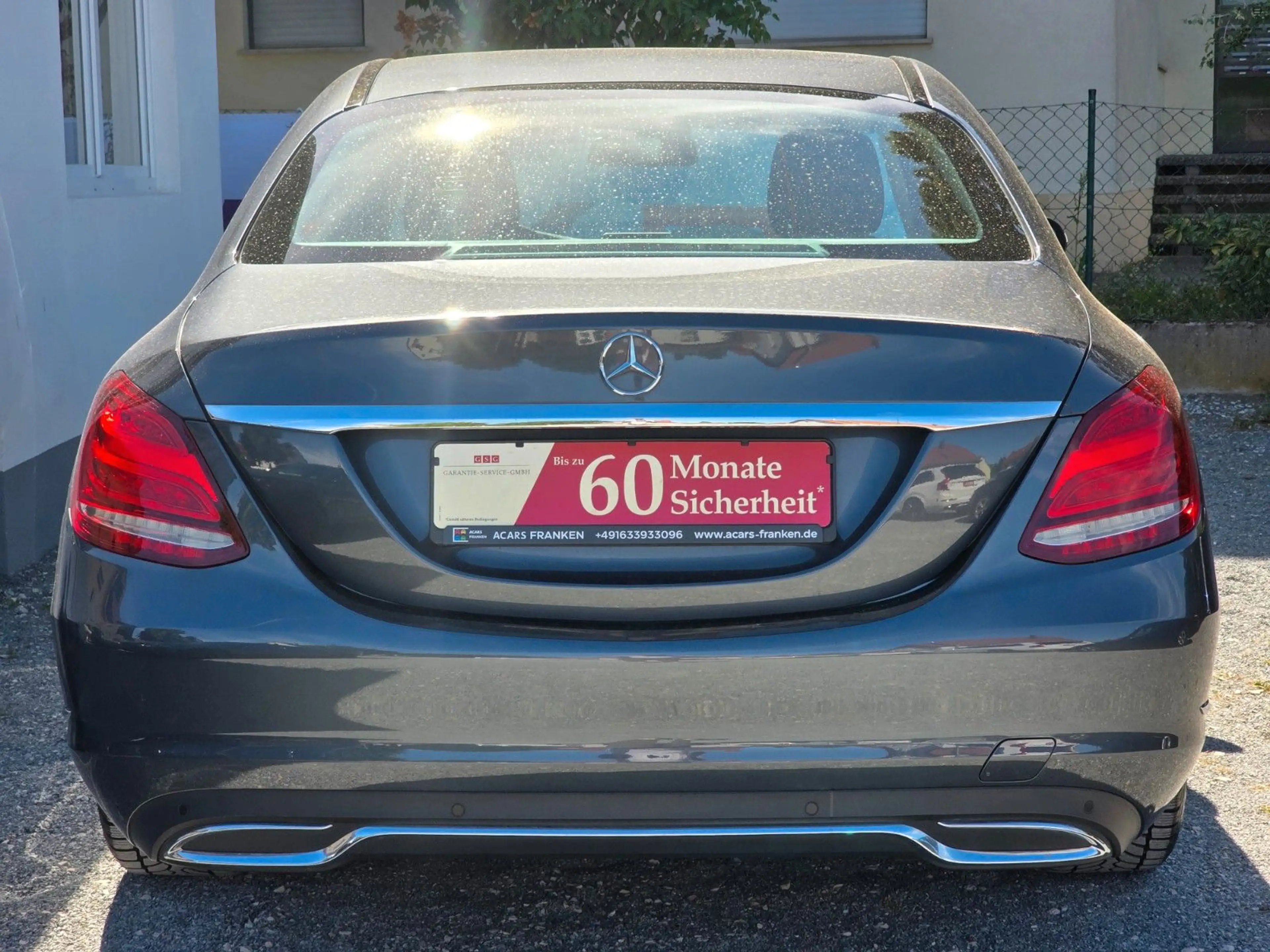 Mercedes-Benz C 220 C Limousine *Ambiente*SHZ*Klimaautomatik — photo 4