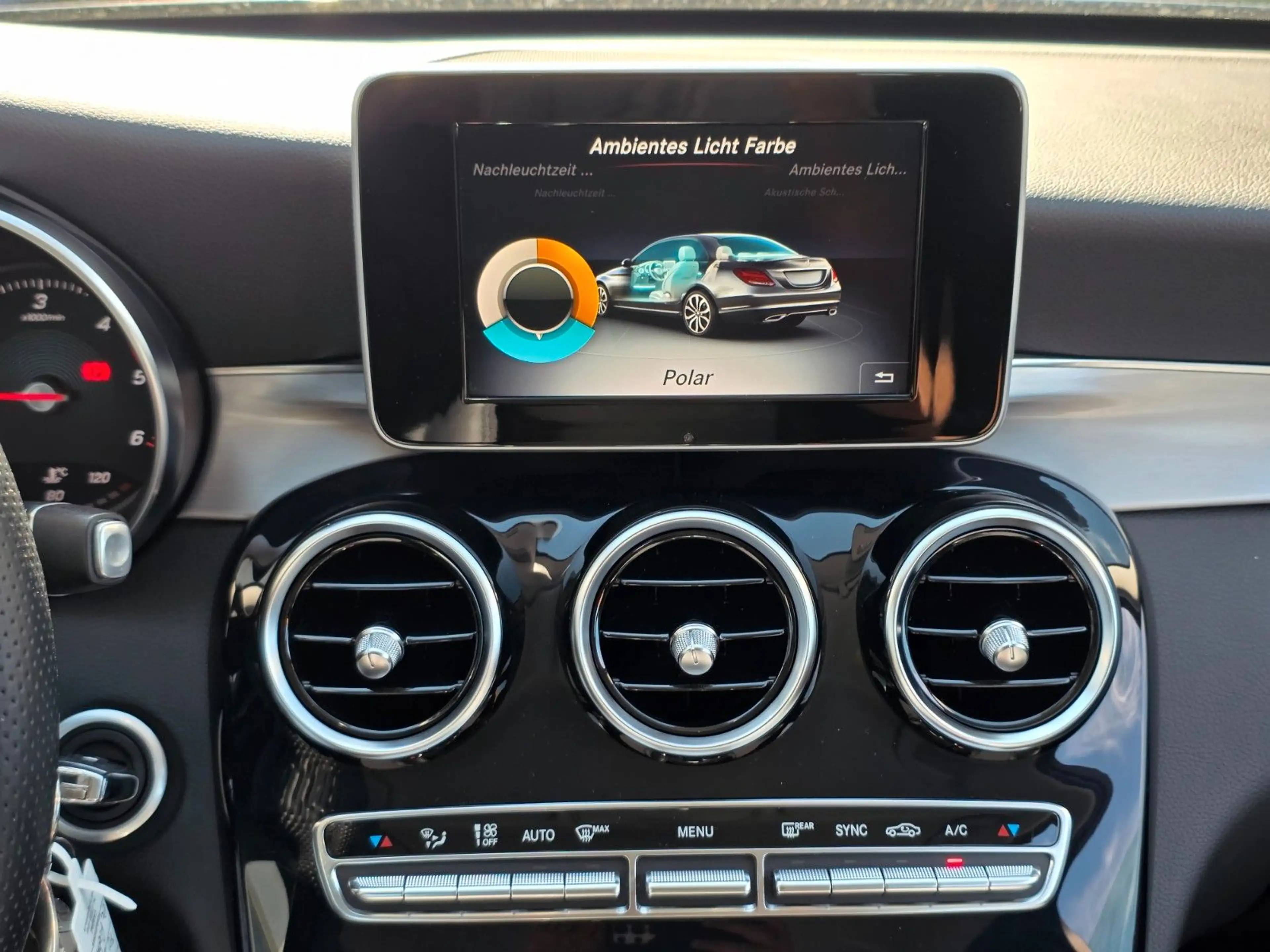 Mercedes-Benz C 220 C Limousine *Ambiente*SHZ*Klimaautomatik — photo 44