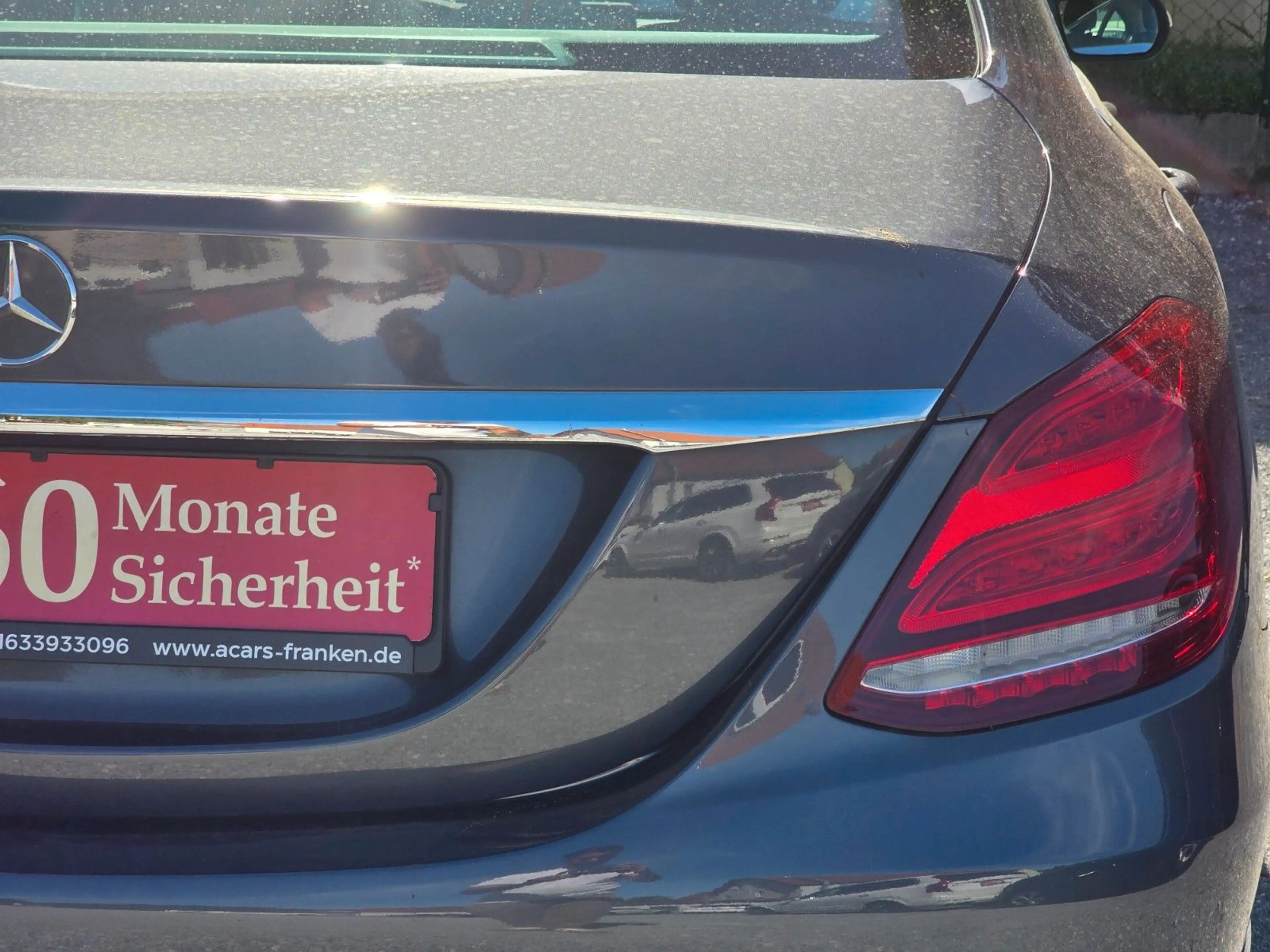 Mercedes-Benz C 220 C Limousine *Ambiente*SHZ*Klimaautomatik — photo 6