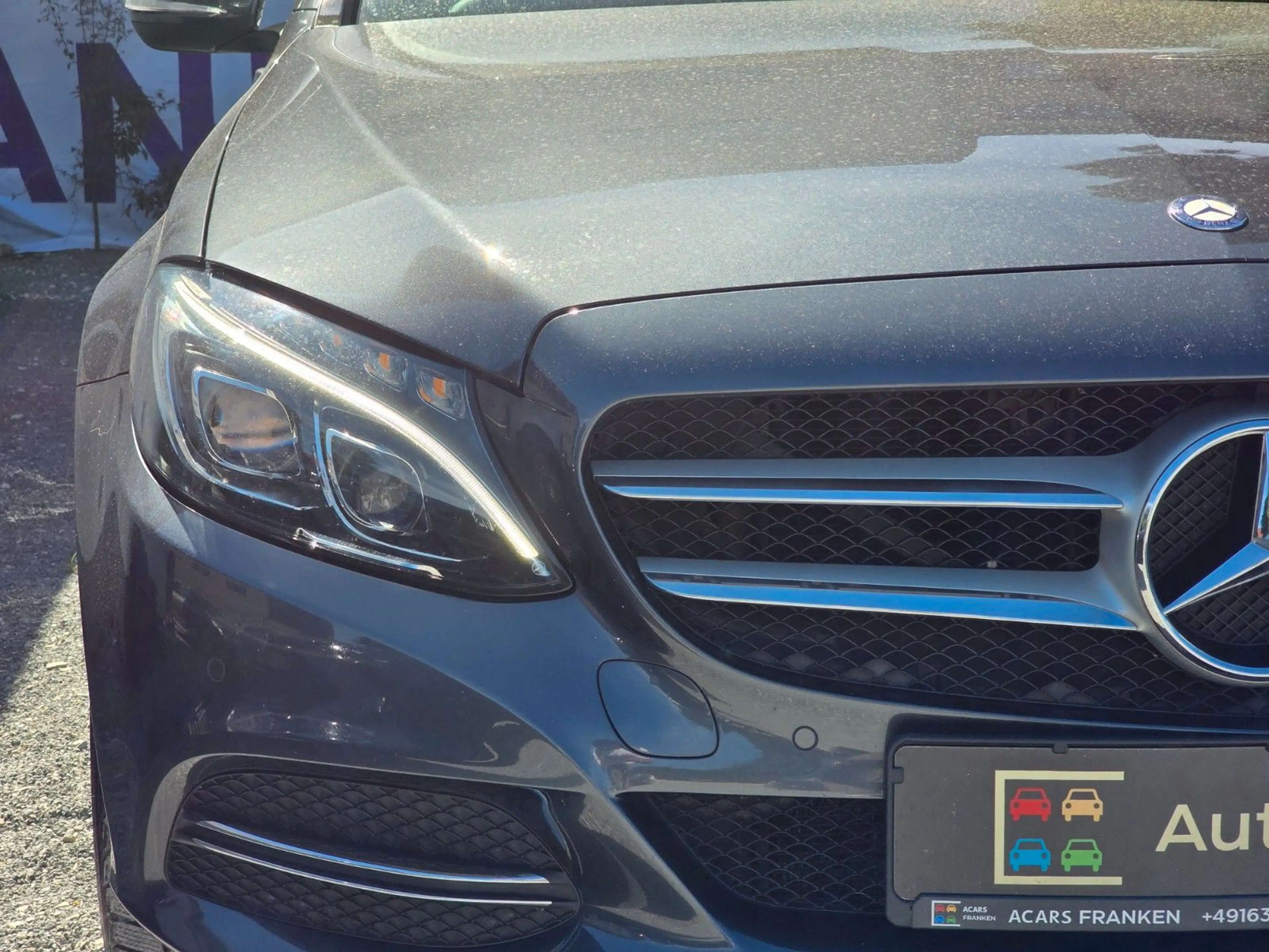 Mercedes-Benz C 220 C Limousine *Ambiente*SHZ*Klimaautomatik — photo 16