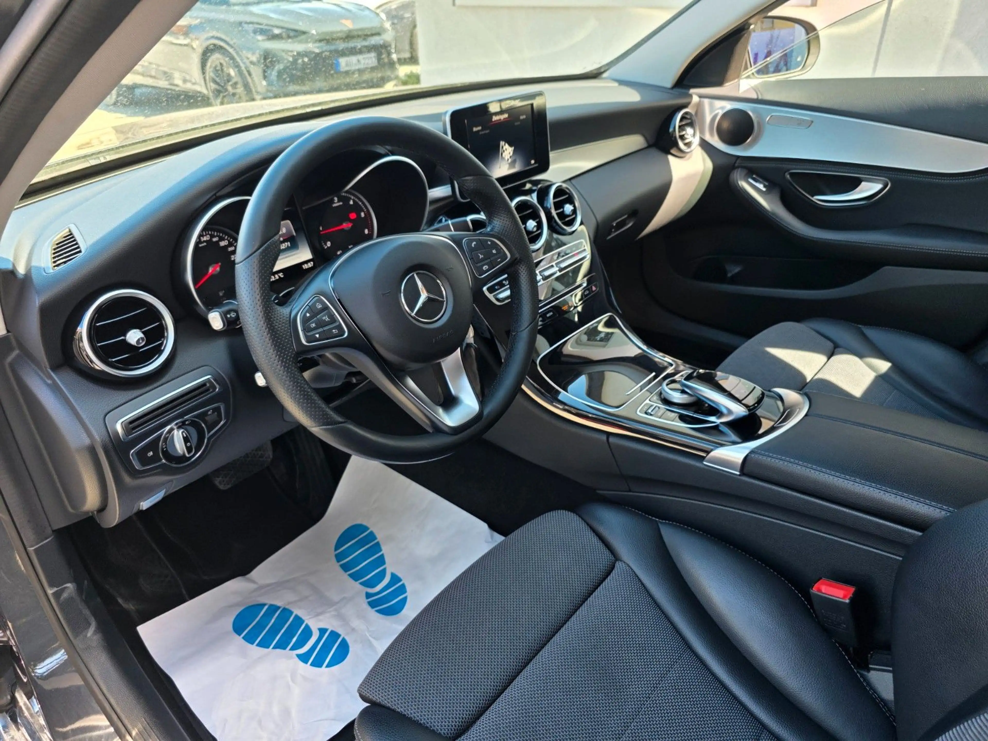 Mercedes-Benz C 220 C Limousine *Ambiente*SHZ*Klimaautomatik — photo 20
