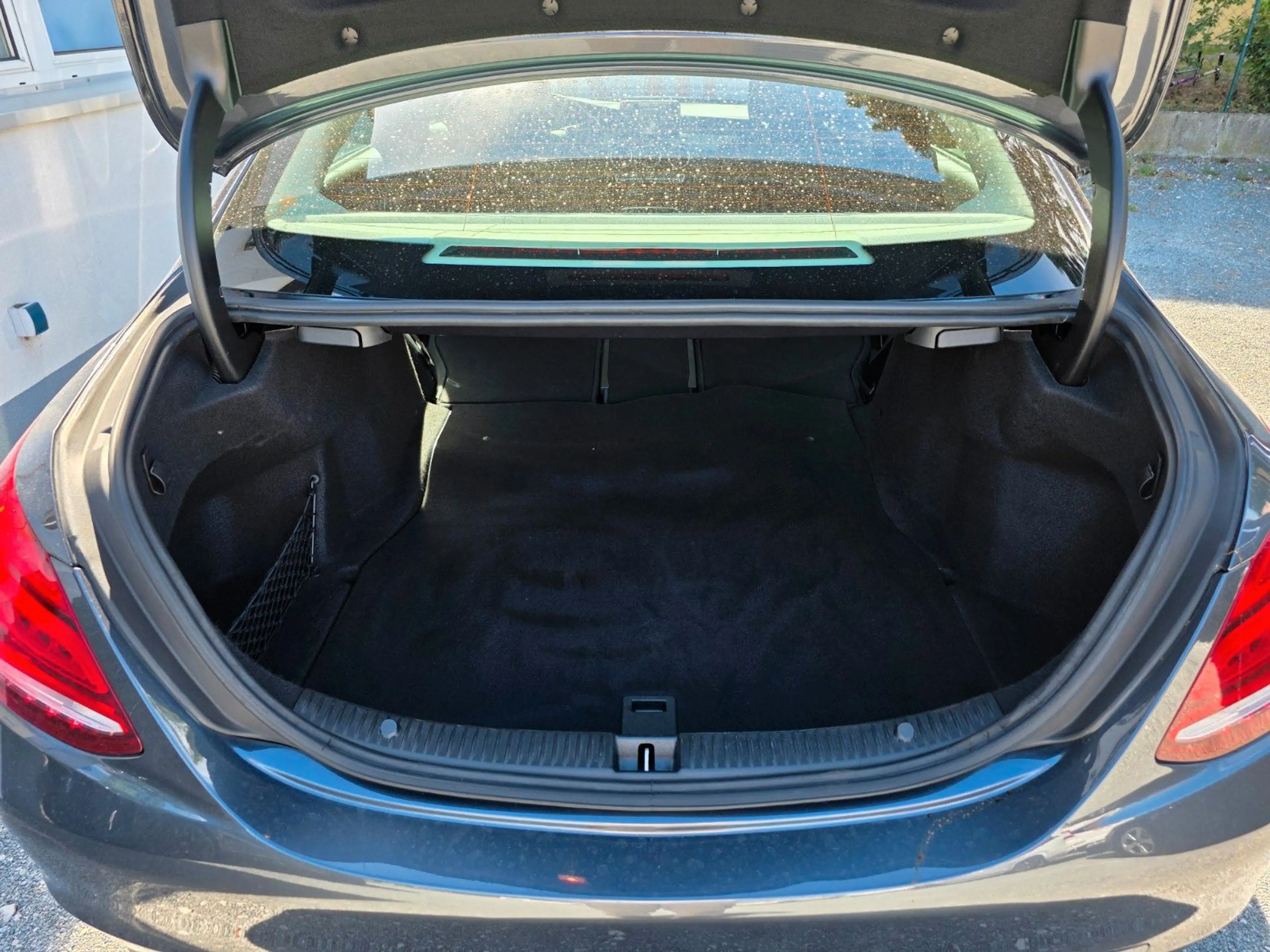 Mercedes-Benz C 220 C Limousine *Ambiente*SHZ*Klimaautomatik — photo 9