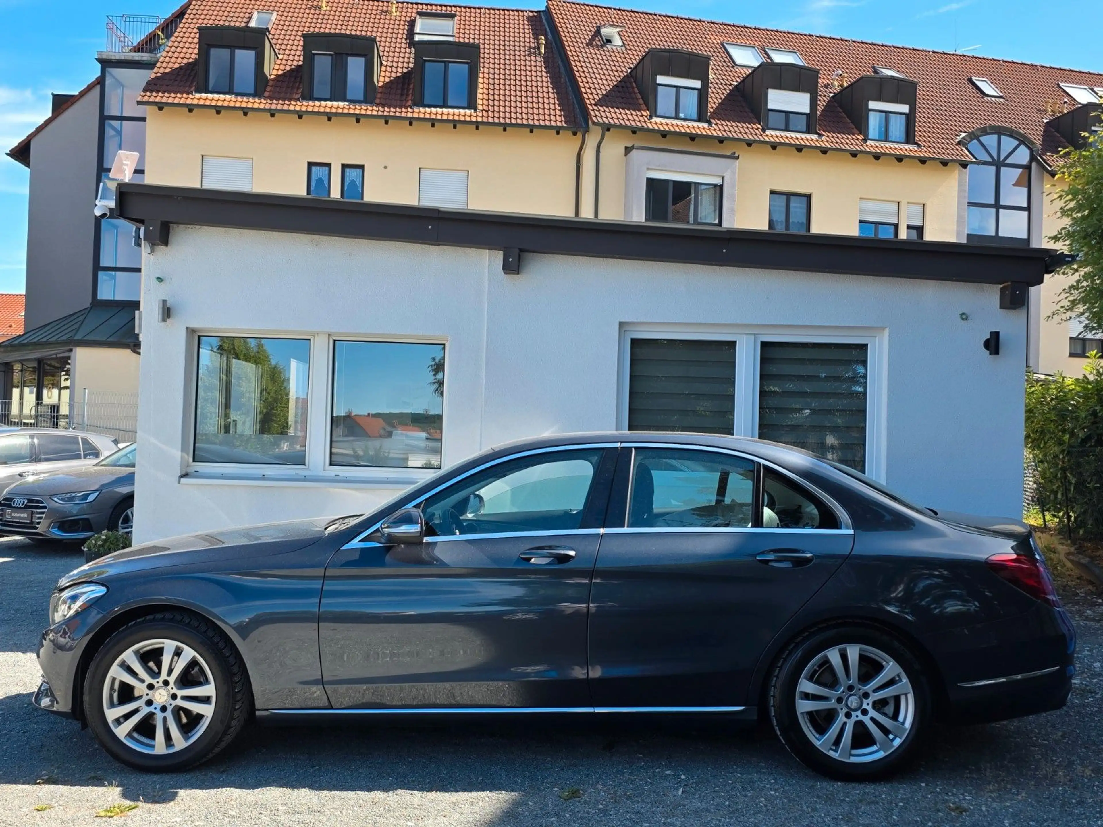 Mercedes-Benz C 220 C Limousine *Ambiente*SHZ*Klimaautomatik — photo 2