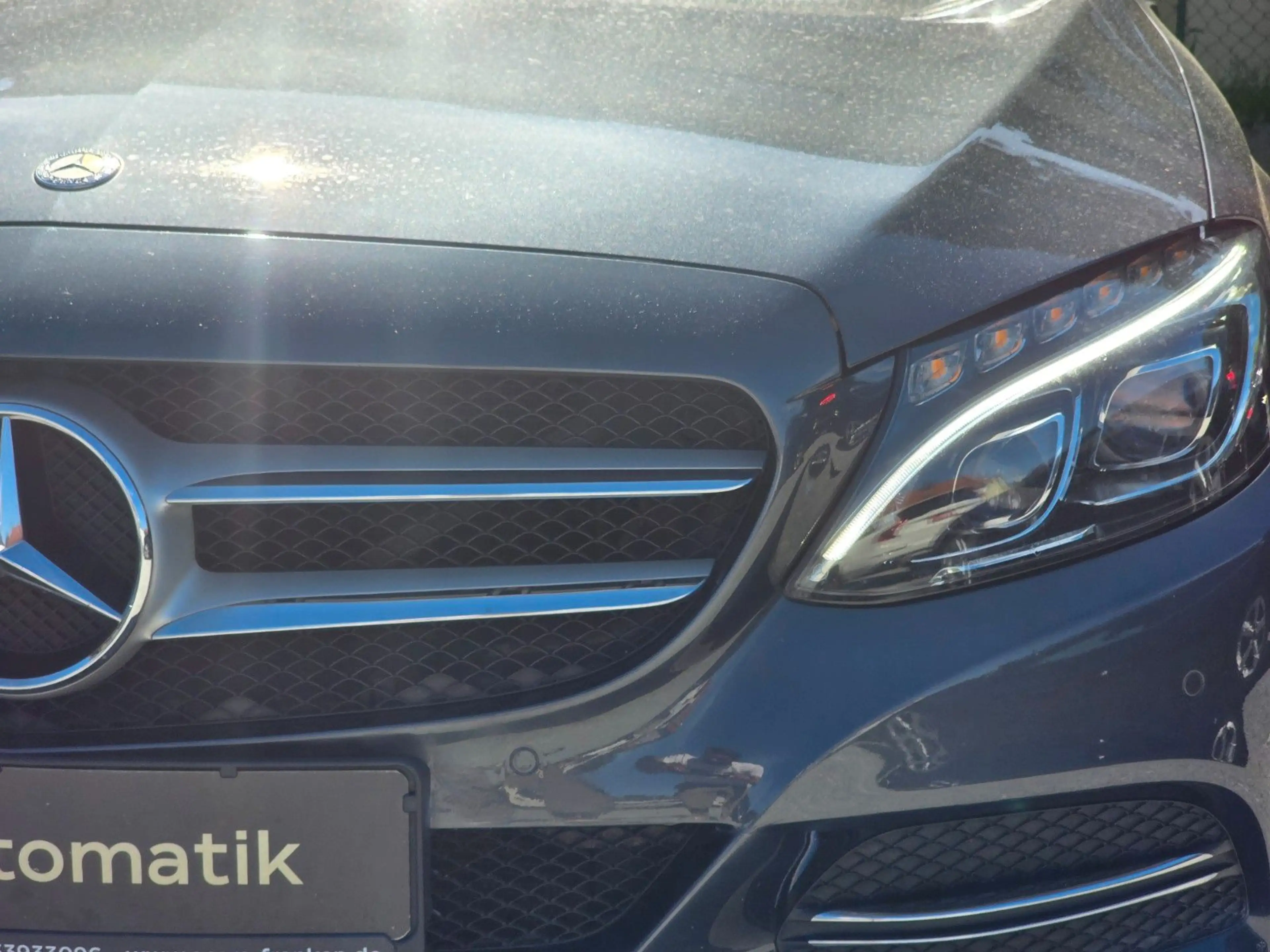 Mercedes-Benz C 220 C Limousine *Ambiente*SHZ*Klimaautomatik — photo 17