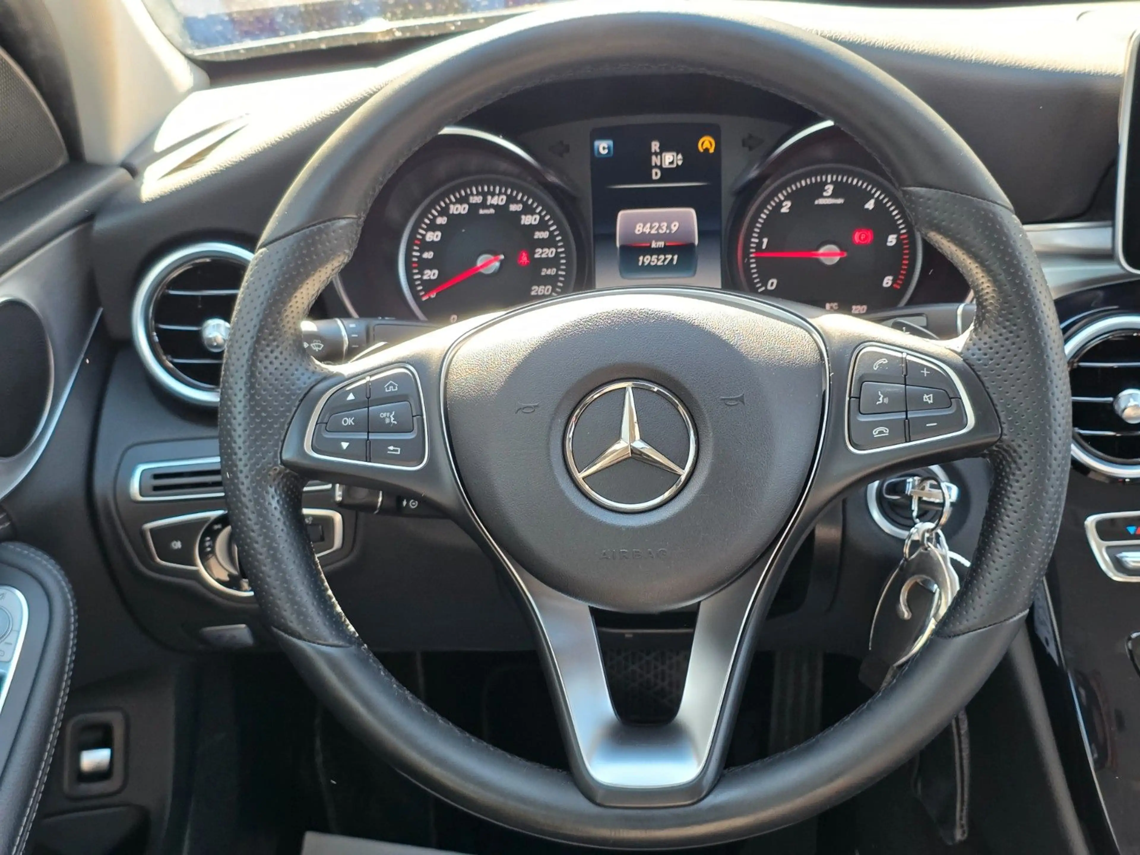 Mercedes-Benz C 220 C Limousine *Ambiente*SHZ*Klimaautomatik — photo 38