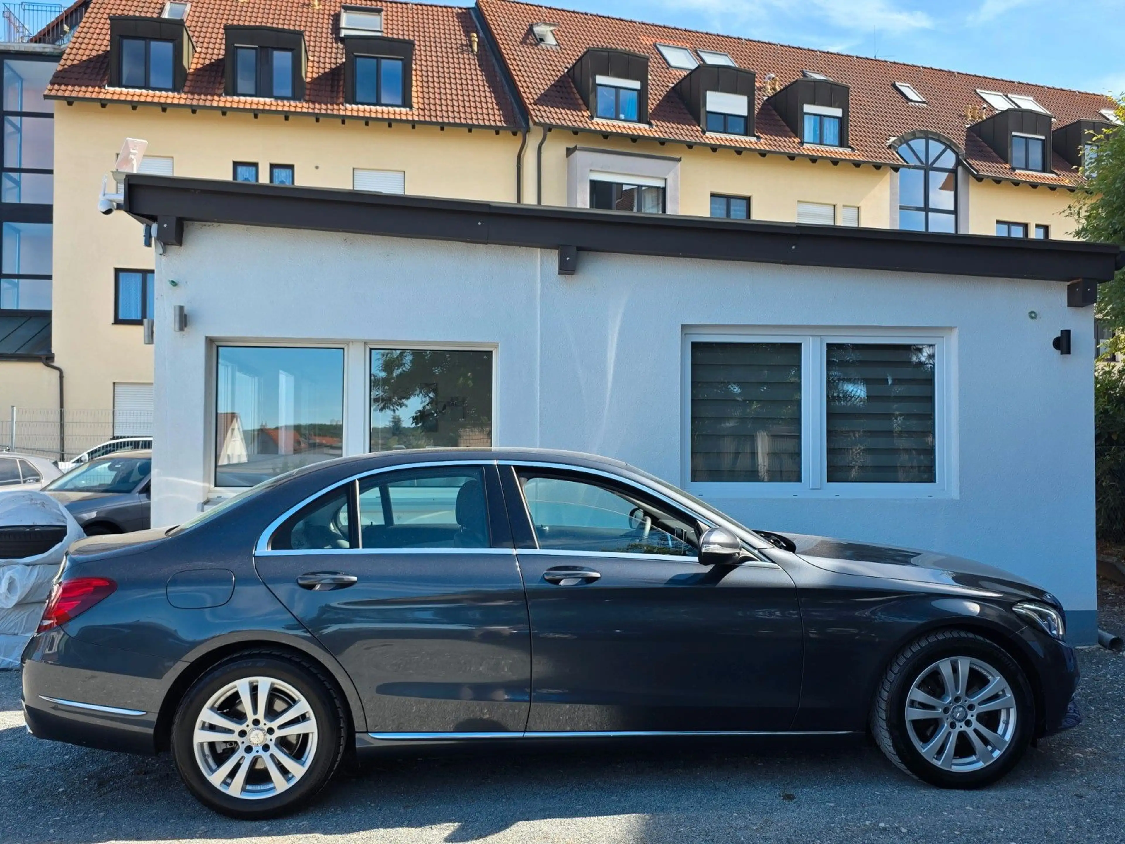 Mercedes-Benz C 220 C Limousine *Ambiente*SHZ*Klimaautomatik — photo 12