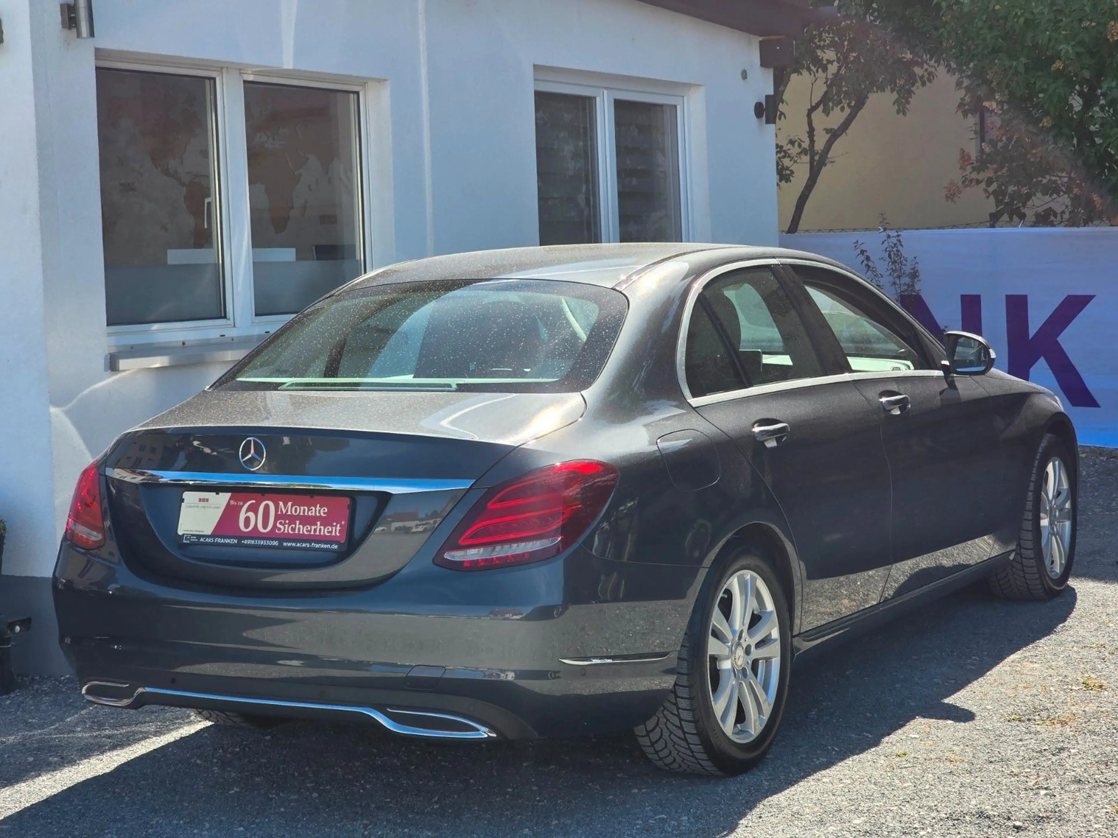 Mercedes-Benz C 220 C Limousine *Ambiente*SHZ*Klimaautomatik — photo 10