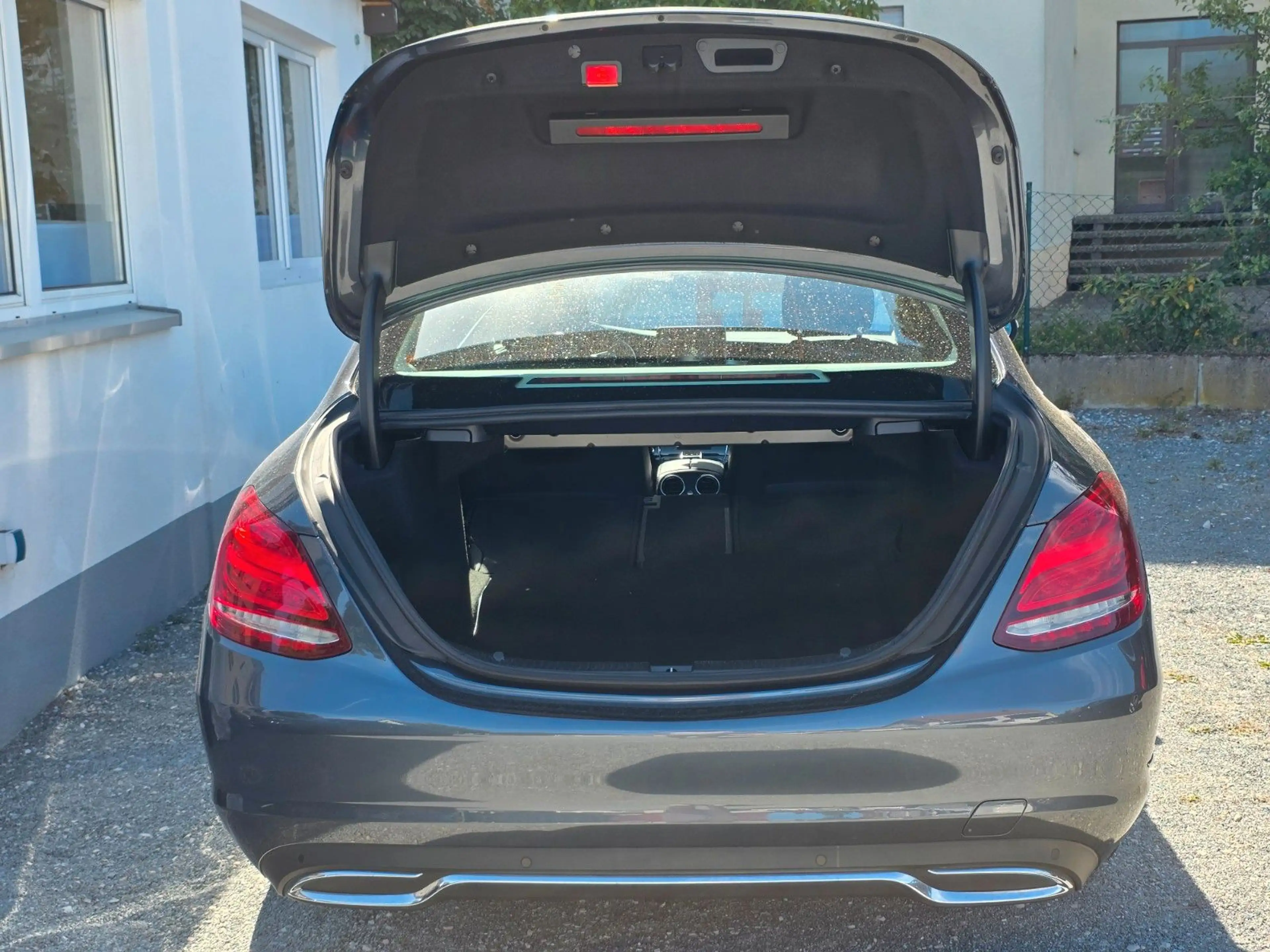Mercedes-Benz C 220 C Limousine *Ambiente*SHZ*Klimaautomatik — photo 8