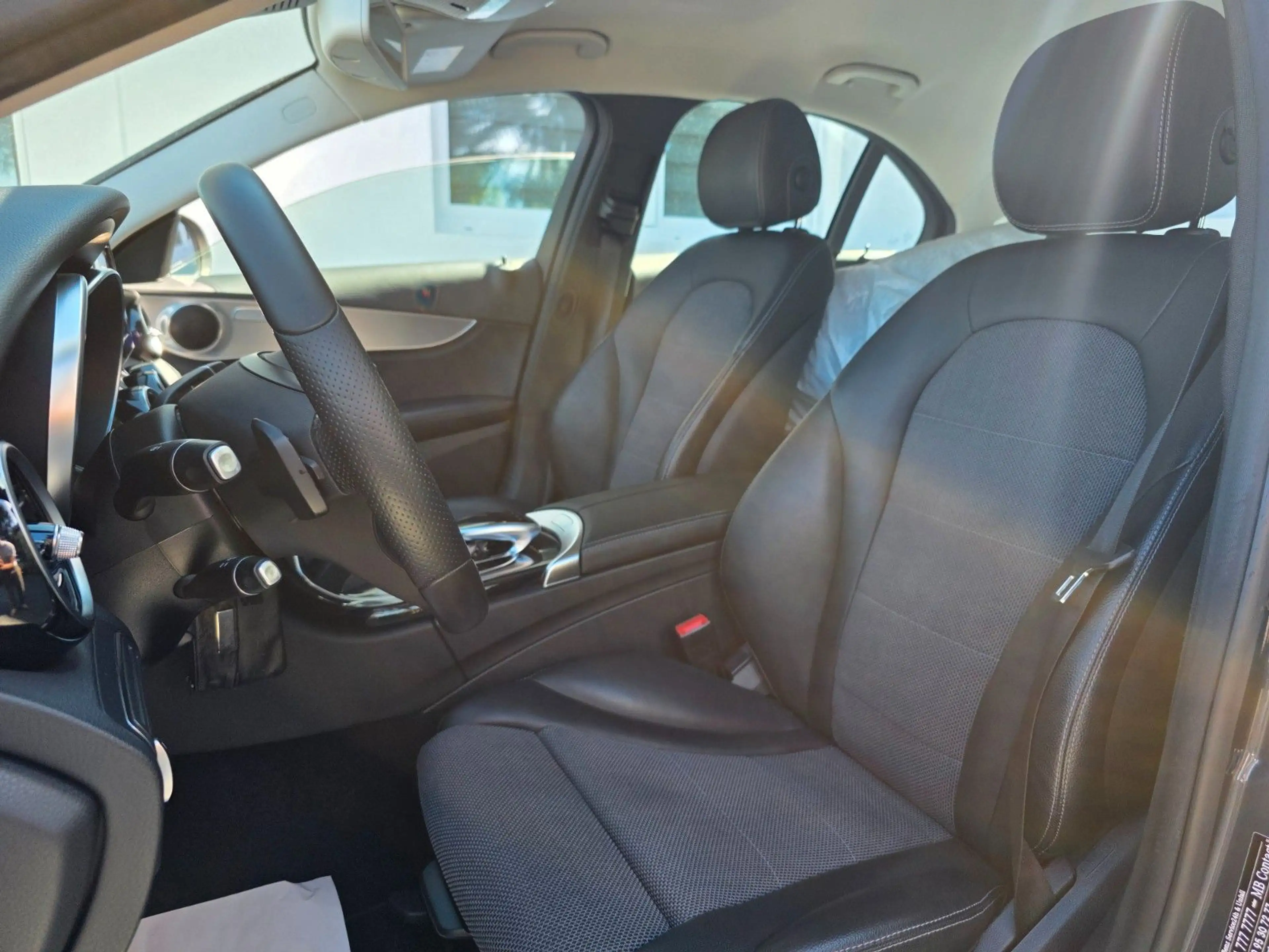 Mercedes-Benz C 220 C Limousine *Ambiente*SHZ*Klimaautomatik — photo 22