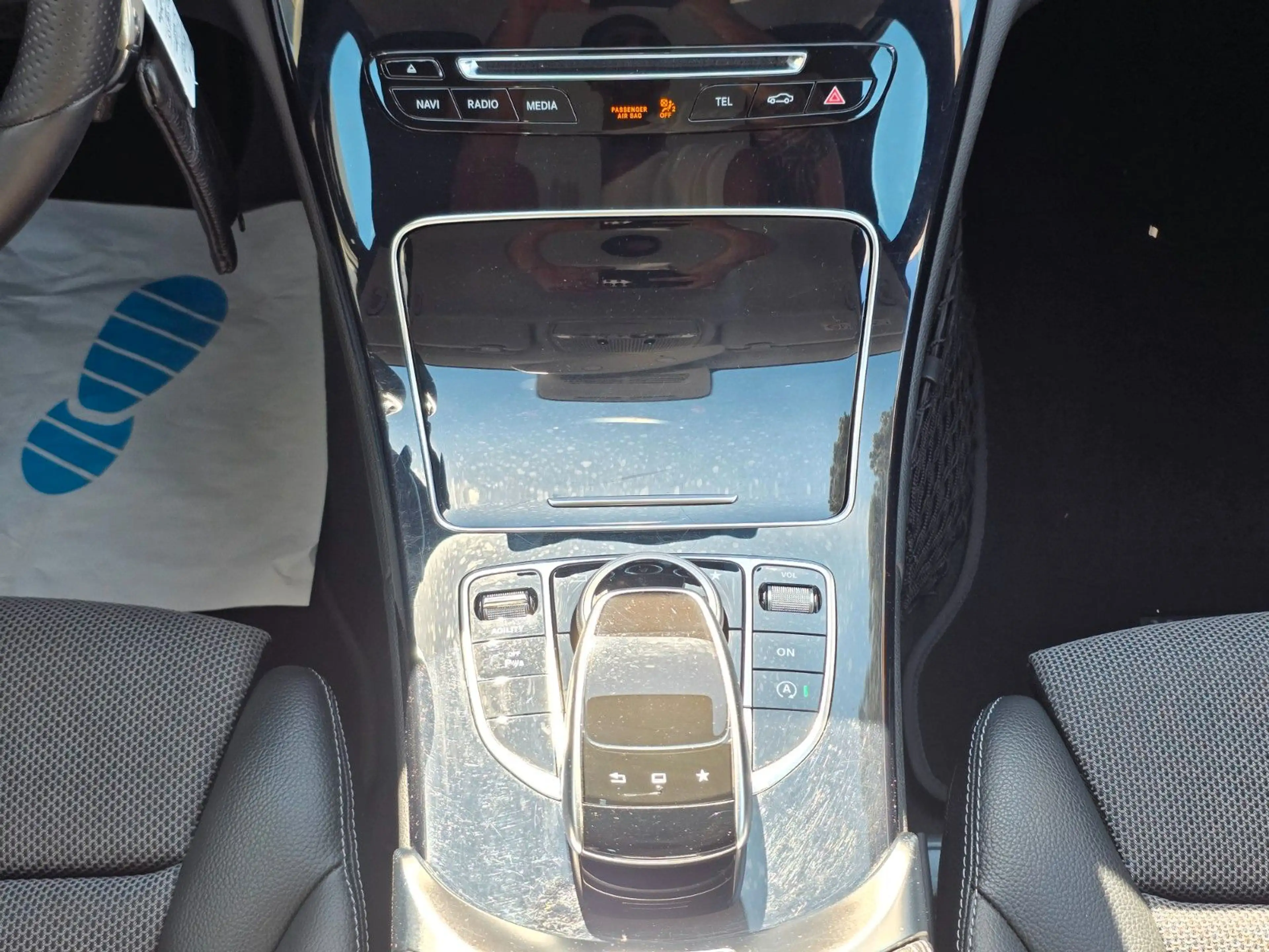 Mercedes-Benz C 220 C Limousine *Ambiente*SHZ*Klimaautomatik — photo 43