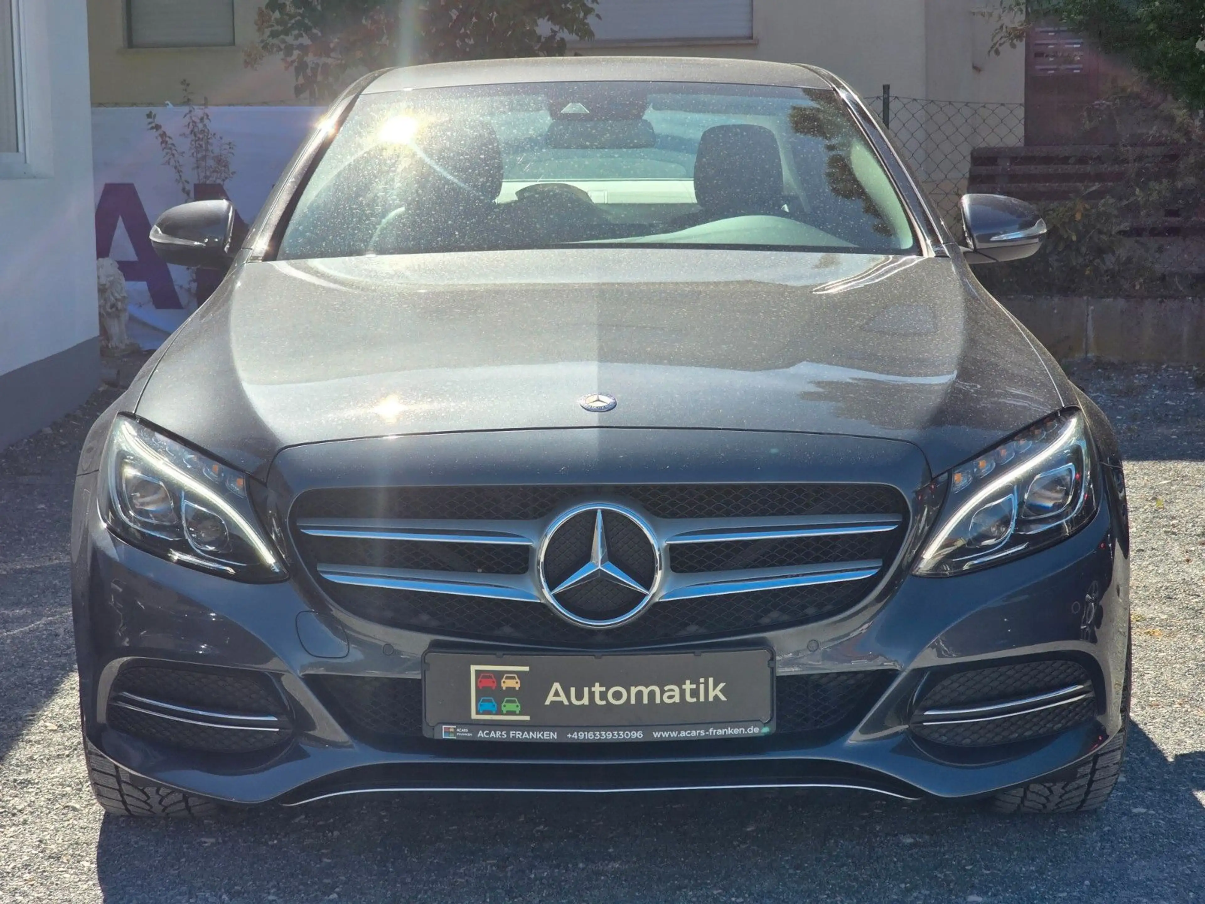 Mercedes-Benz C 220 C Limousine *Ambiente*SHZ*Klimaautomatik — photo 15