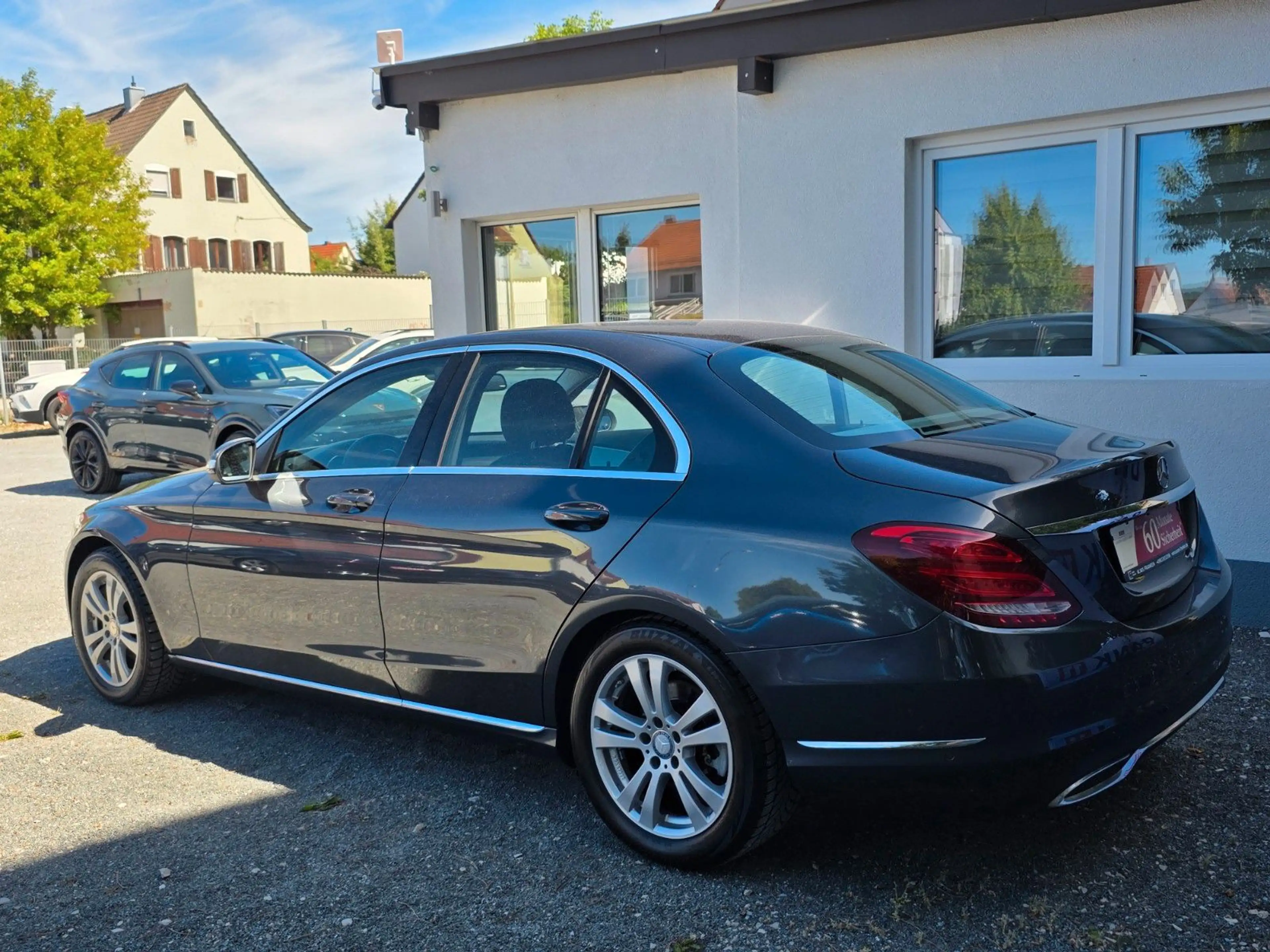 Mercedes-Benz C 220 C Limousine *Ambiente*SHZ*Klimaautomatik — photo 3