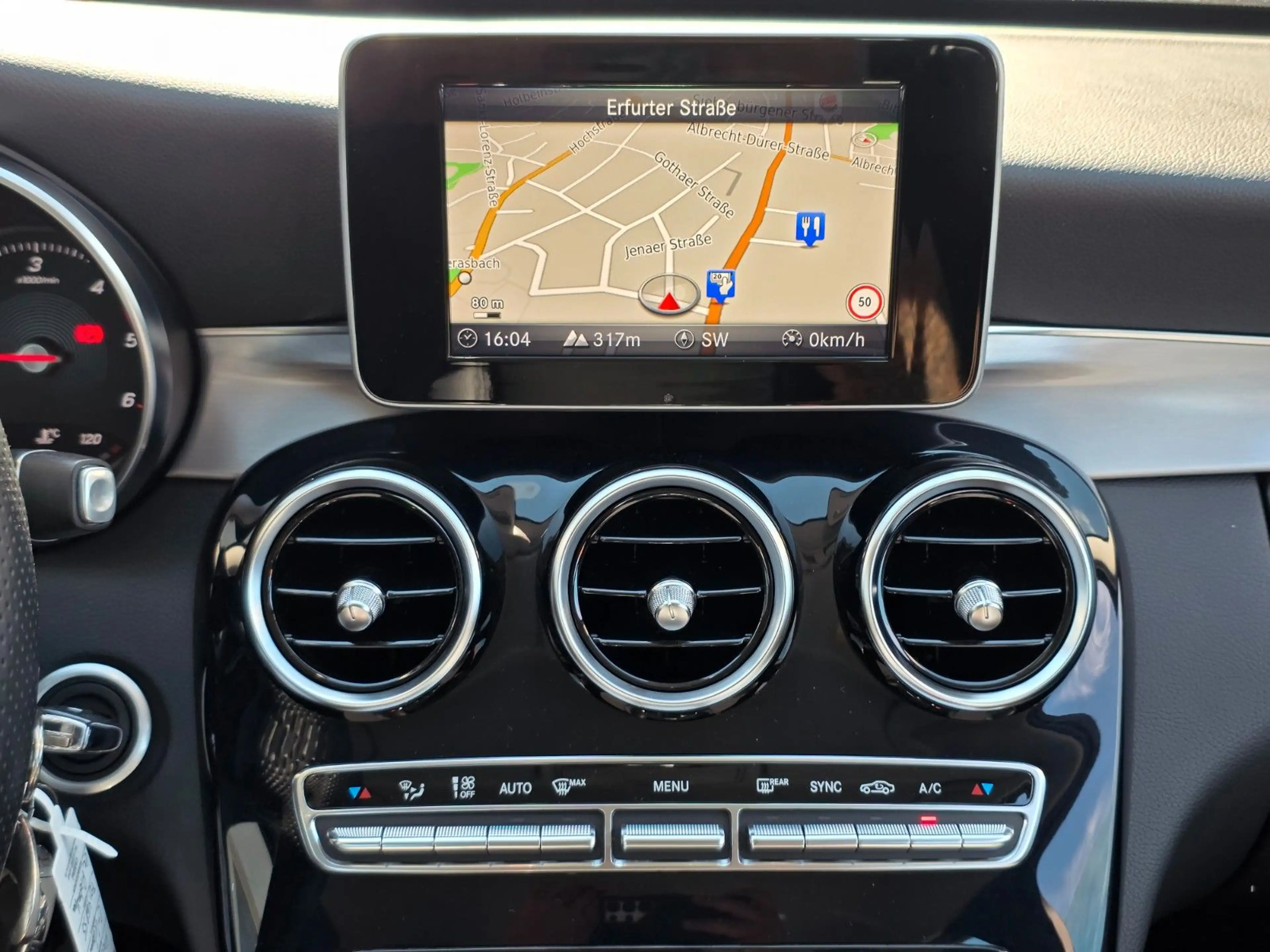 Mercedes-Benz C 220 C Limousine *Ambiente*SHZ*Klimaautomatik — photo 42