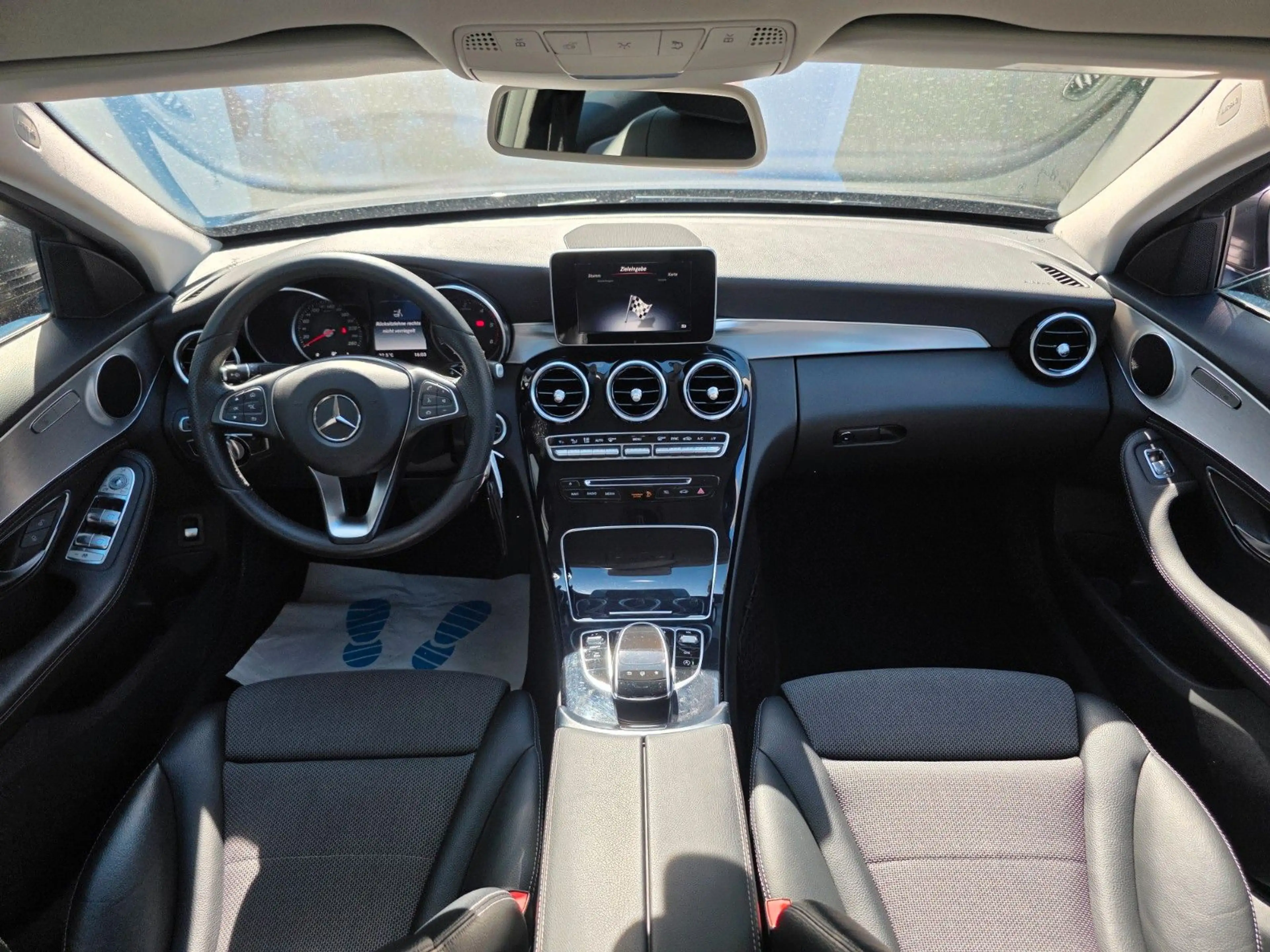 Mercedes-Benz C 220 C Limousine *Ambiente*SHZ*Klimaautomatik — photo 37