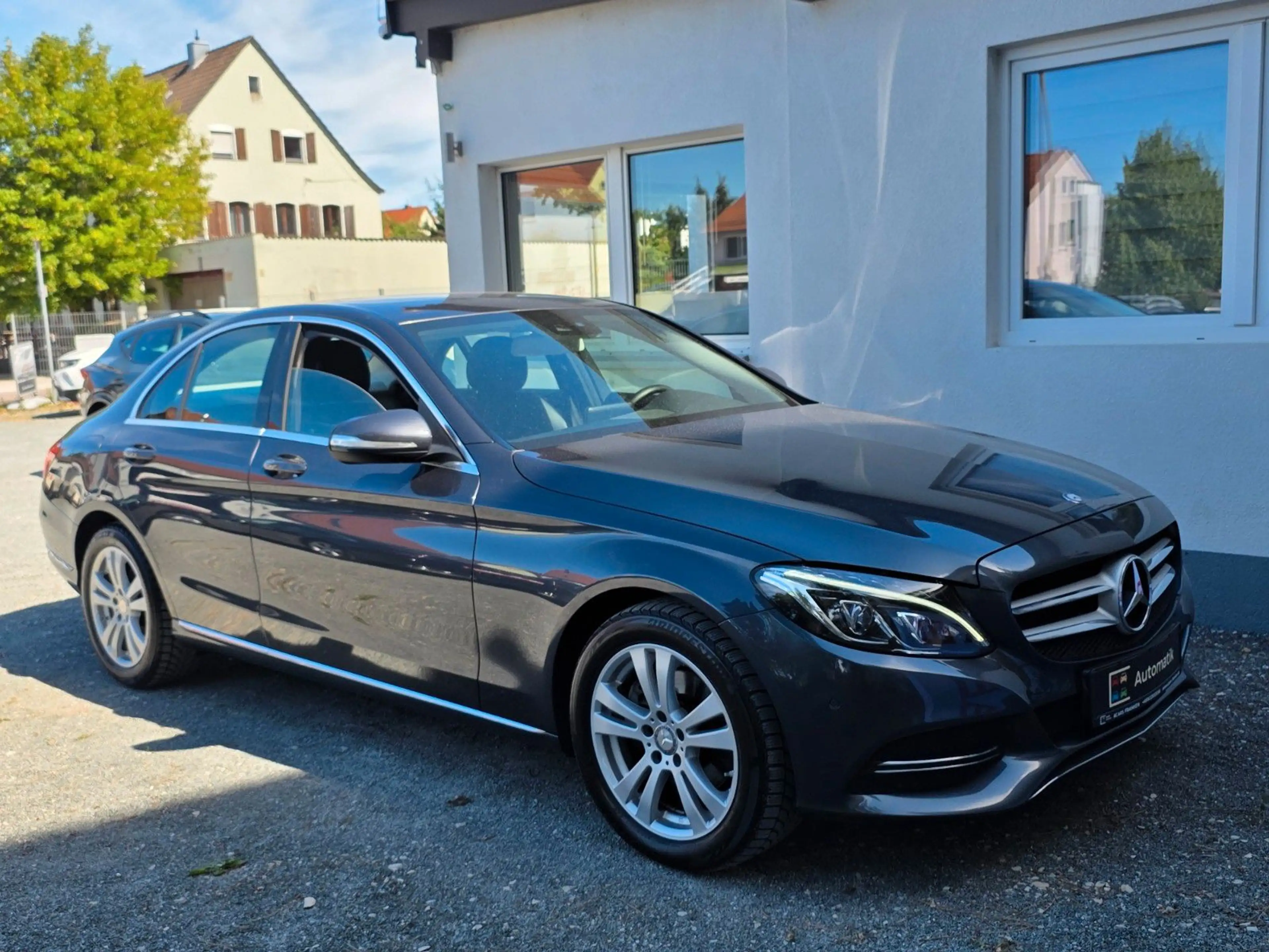 Mercedes-Benz C 220 C Limousine *Ambiente*SHZ*Klimaautomatik — photo 14