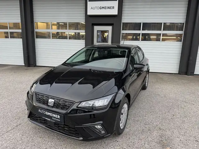 SEAT Ibiza Reference