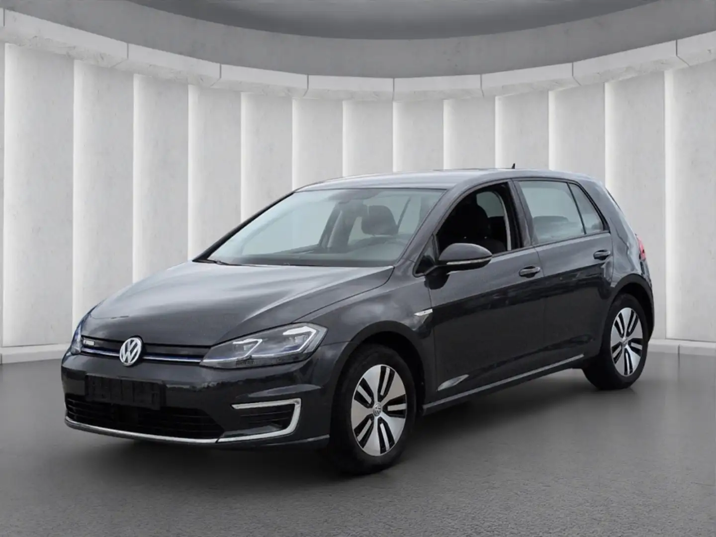 Volkswagen e-Golf *136PS LED Navi PDCv+h heizb.Frontsch Alu Szary - 2