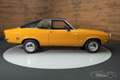 Opel Manta A| Gerestaureerd| Zeldzaam | Europese auto | 1971 Yellow - thumbnail 15