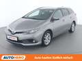 Toyota Auris 1.8 Hybrid Dynamic Grau - thumbnail 1