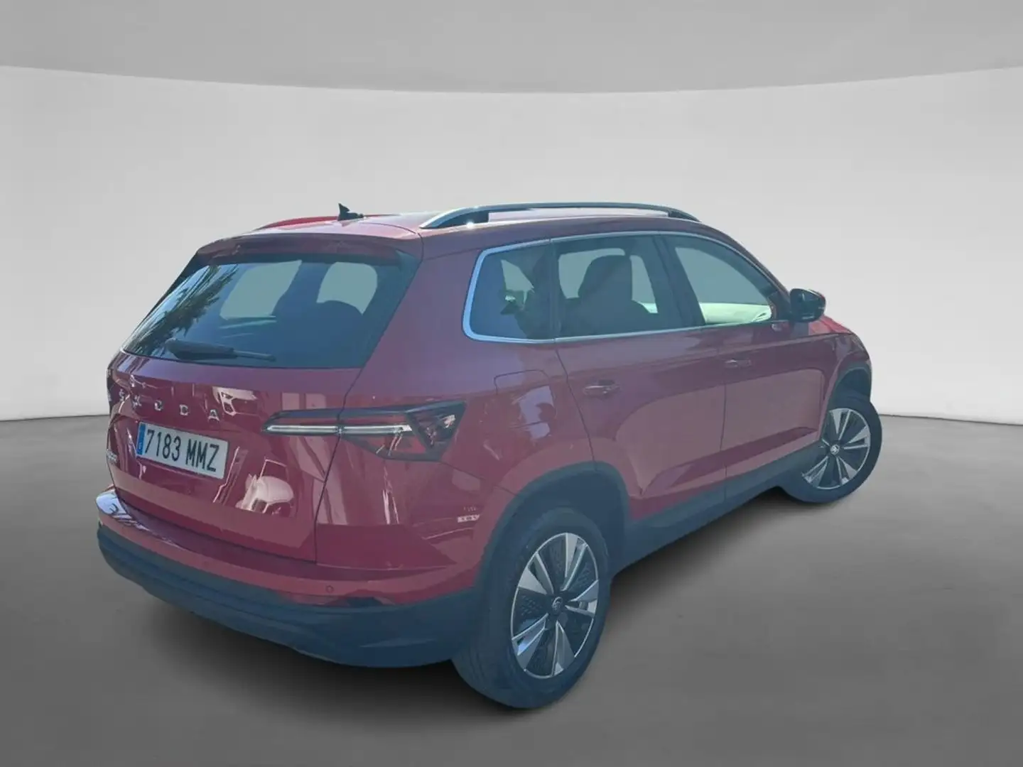 Skoda Karoq Ambition Plus 1.5 TSI 110kW (150 CV) (NU73M514) Amarillo - 2
