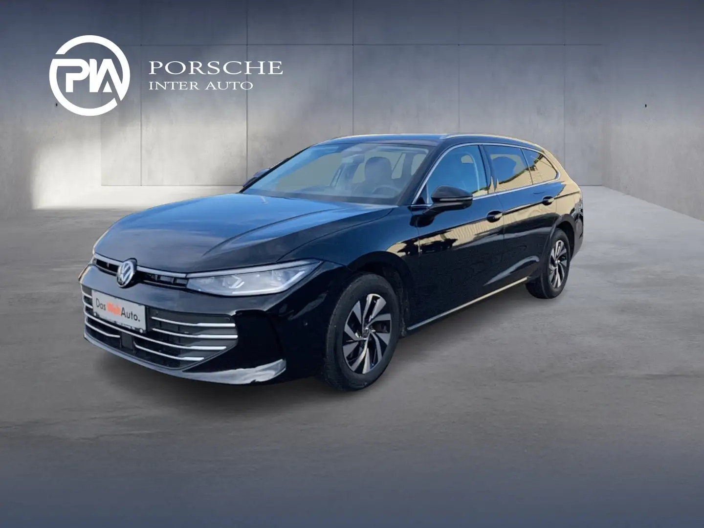 Volkswagen Passat Variant Business TDI DSG Schwarz - 1