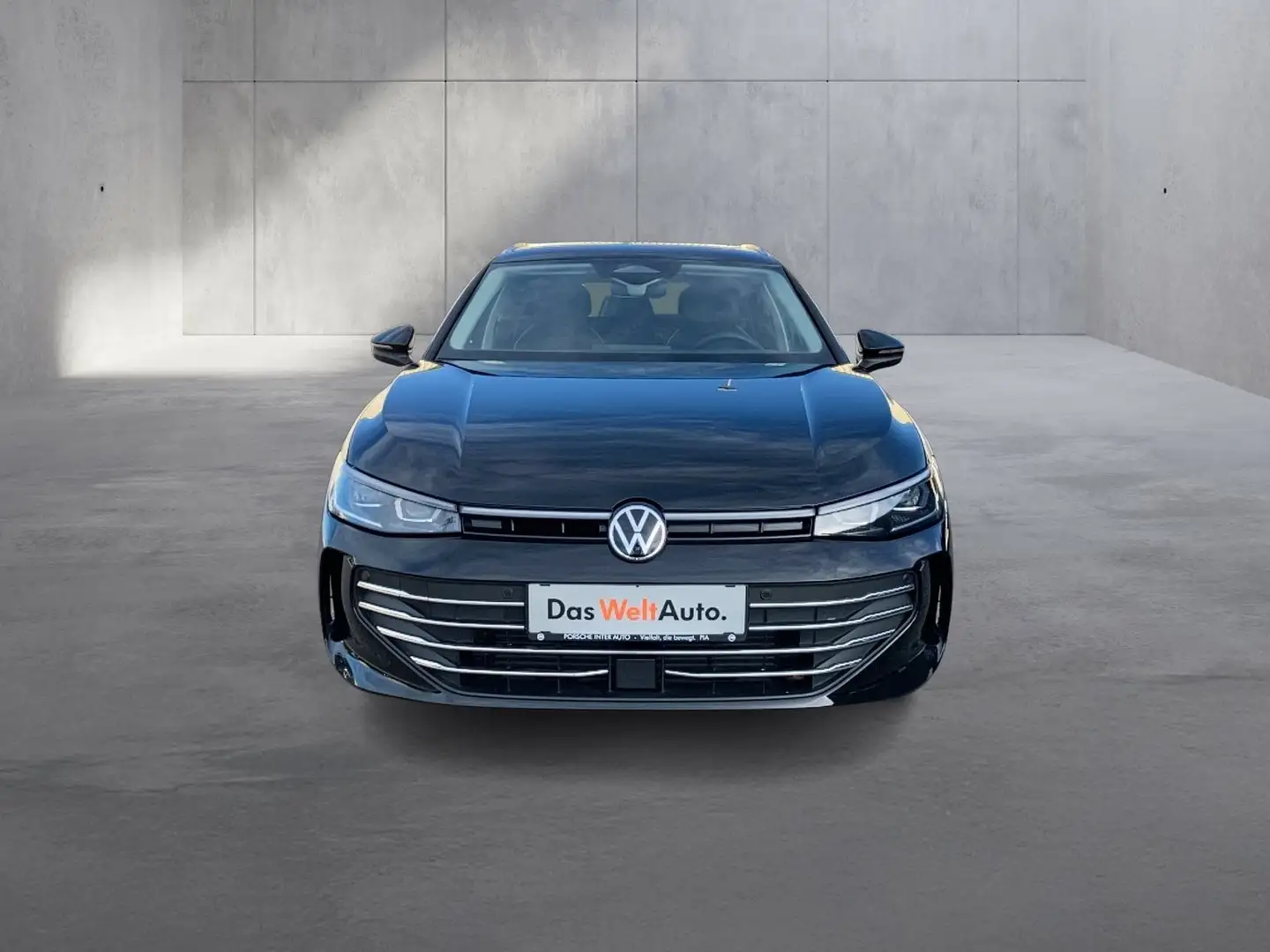 Volkswagen Passat Variant Business TDI DSG Schwarz - 2