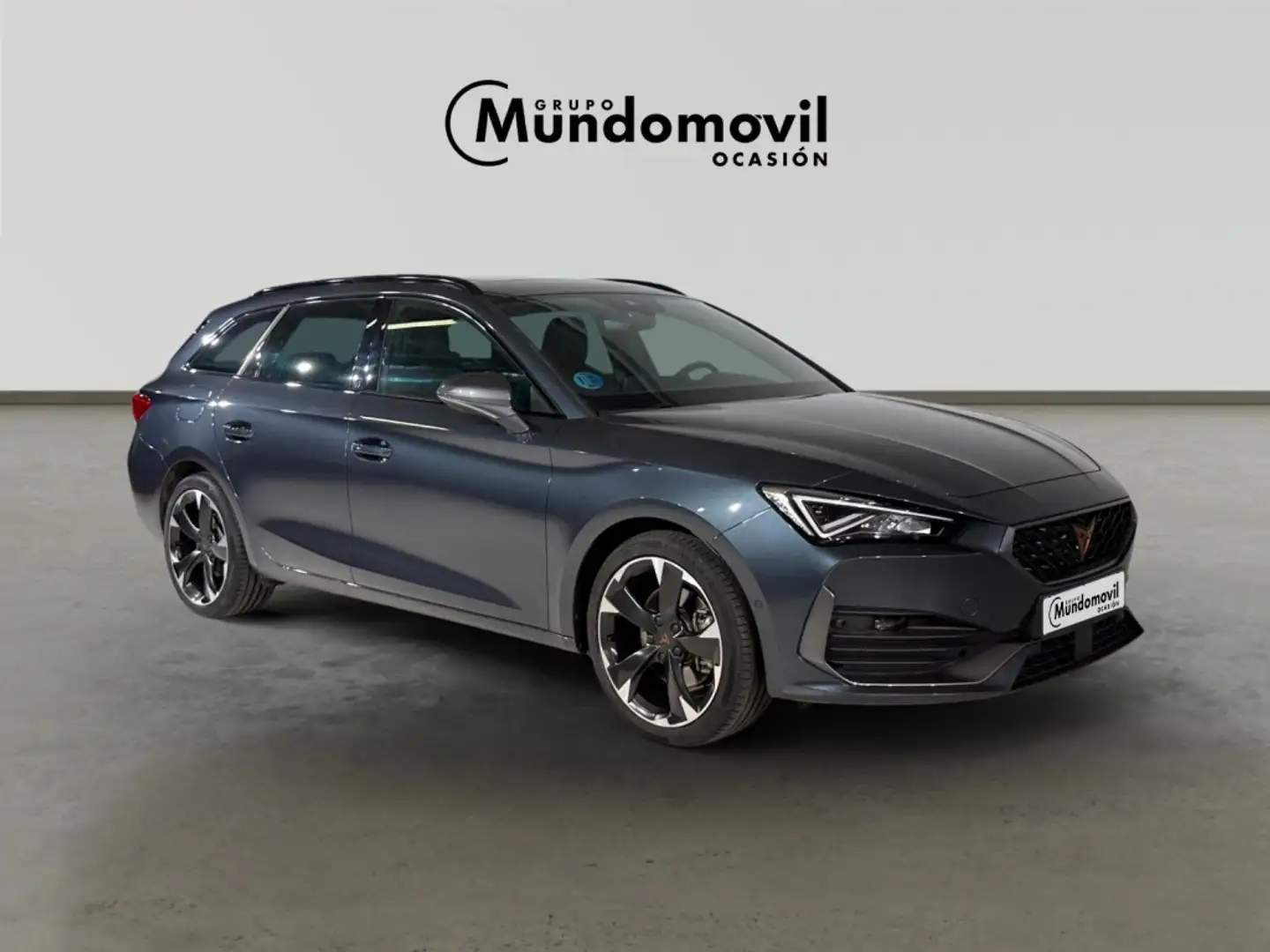 CUPRA Leon Sportstourer 1.5 TSI 110KW Gris - 1