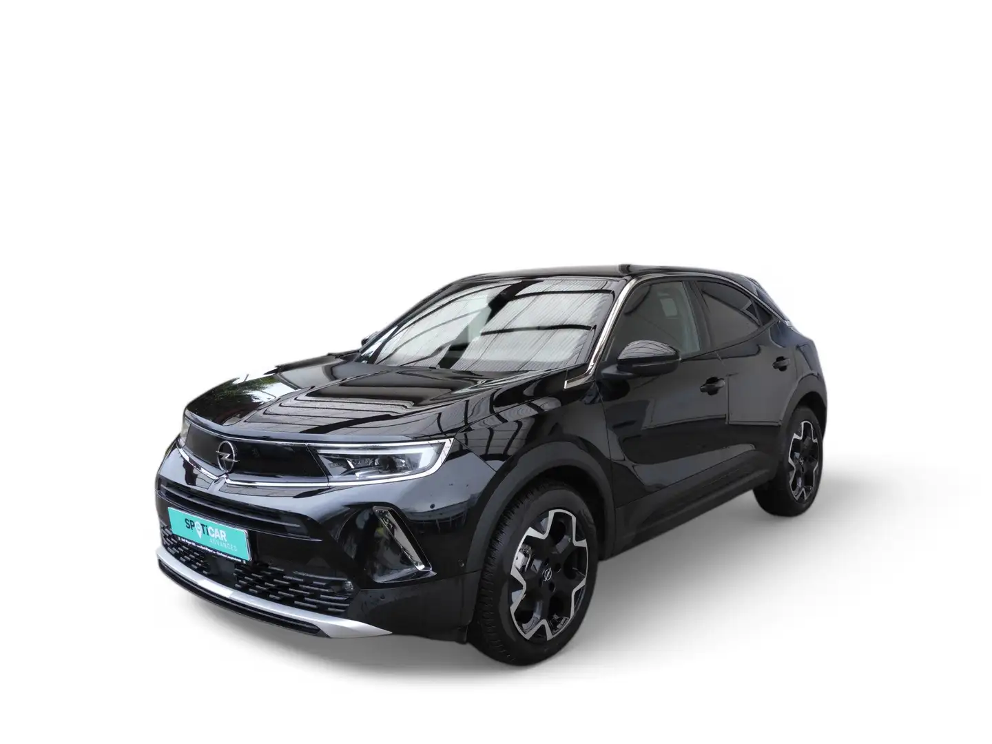 Opel Mokka Mokka-e Ultimate Schwarz - 1
