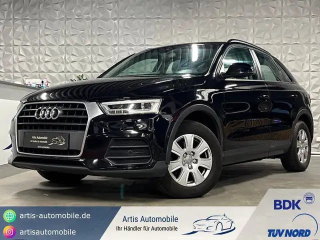 Audi Q3 Q3  SITZHEIZUNG*KLIMA*ANHÄNGERKUPPLUNG*