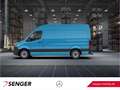 Mercedes-Benz Sprinter 317 CDI KA L2H2 MBUX LED Kamera DAB 9G Bleu - thumbnail 3