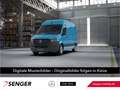 Mercedes-Benz Sprinter 317 CDI KA L2H2 MBUX LED Kamera DAB 9G Bleu - thumbnail 1
