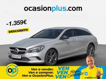 Shooting Brake 200d 7G-DCT