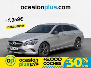 Shooting Brake 200d 7G-DCT
