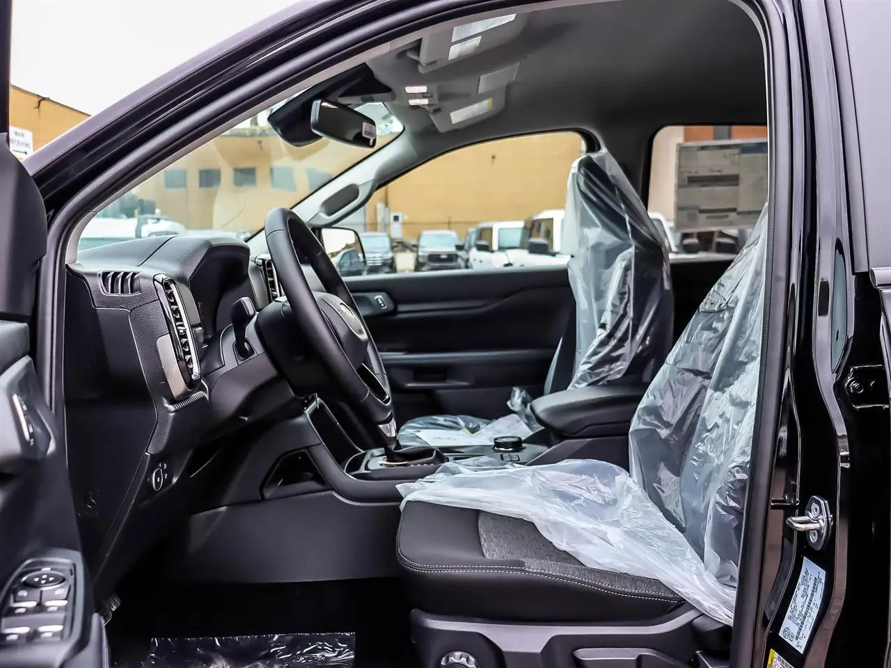 Ford Ranger fotografie Ford Ranger