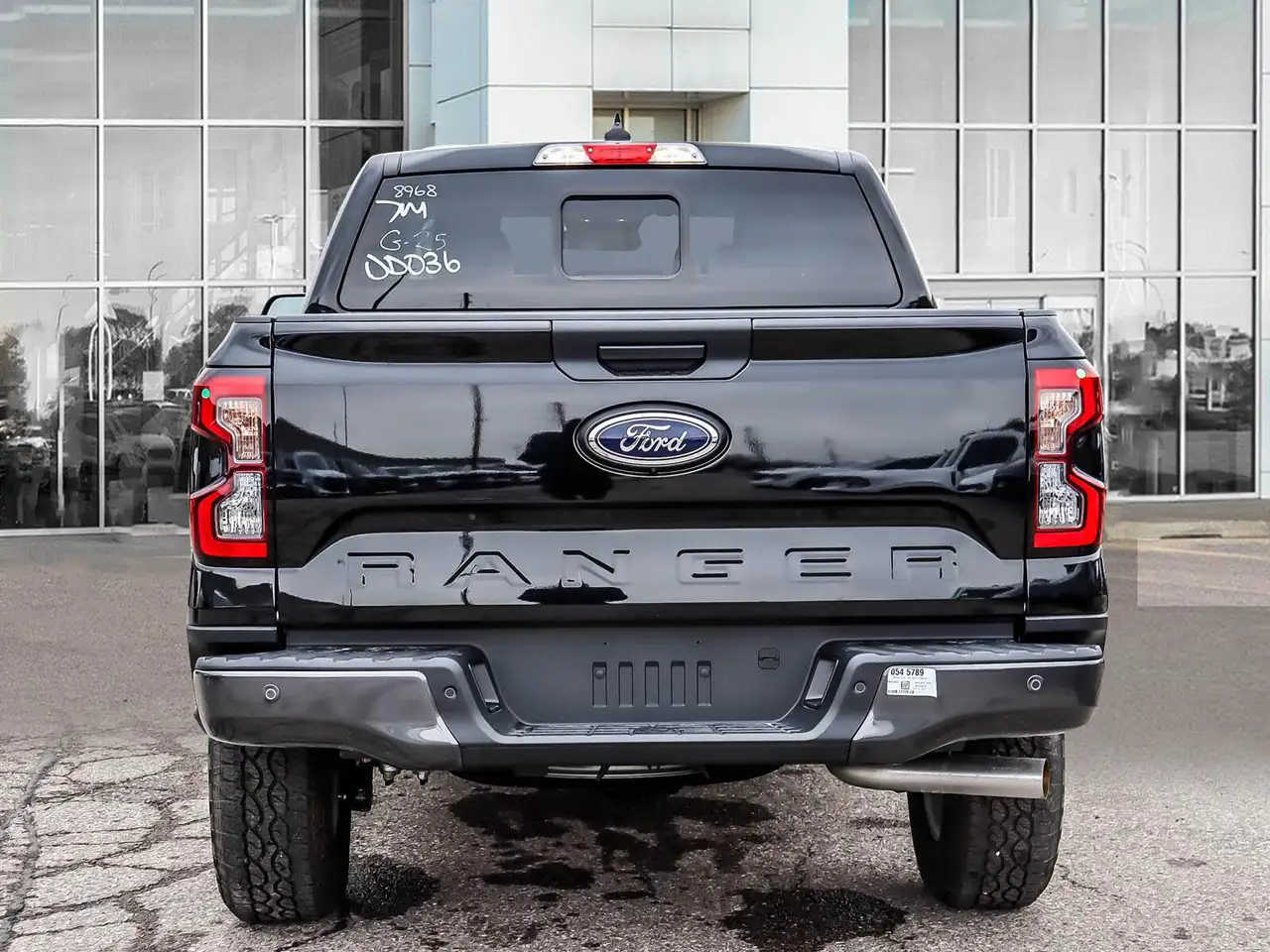 Ford Ranger fotografie Ford Ranger