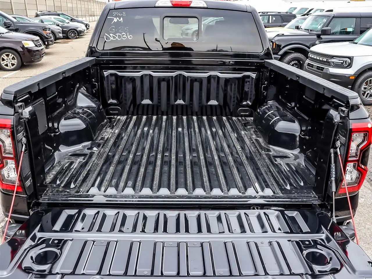 Ford Ranger fotografie Ford Ranger