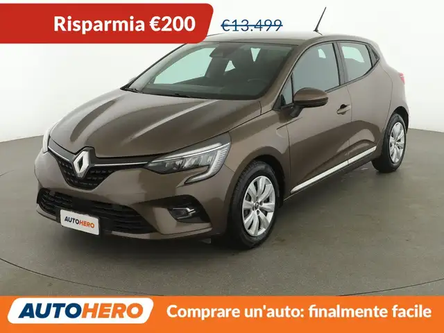 Renault Clio 1.5 BLUE dCi Zen