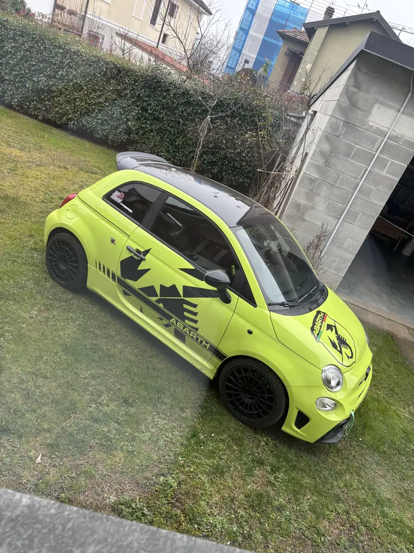 Abarth 595 Competizione 1.4 t-jet 180cv - 1