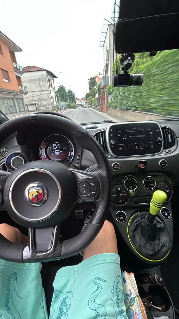 Abarth 595 Competizione 1.4 t-jet 180cv - 2