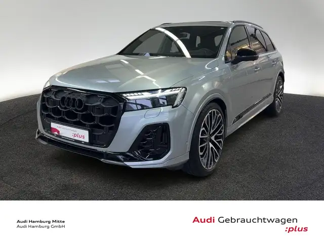 Audi Q7 S line quattro 290 kW tiptr. Matrix Pa
